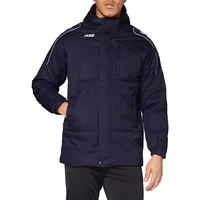 Jako Herren Aktiv jakke Kinder Coachjacke, marine/Weiß, 164 EU
