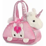 AURORA Fancy Pals Peek-a-Boo Einhorn 32795