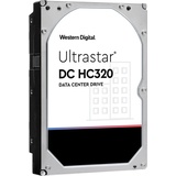 Western Digital Ultrastar HC320 8GB SATA