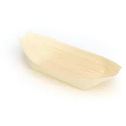 Paperlynen Fingerfoodartikel aus naturbelassenem Weichholz, Pagoden  - Maße: 17,5 x 9,5 x 4,5 cm  2000 Stück