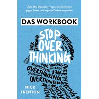 FinanzBuch Verlag Stop Overthinking - Das Workbook