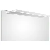 Decor Walther Slim Spiegelaufsteckleuchte LED weiß matt - 60 cm