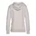 bench. loungewear Sweatjacke Damen beige-meliert Gr.40/42