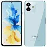 Cubot Note 40 – 6,5-Zoll-HD+-90-Hz-Smartphone, 6 GB und 256 GB, 50 MP Dual-Kamera, 5200 mAh Akku, Android 13, OctaCore-Prozessor, Blau