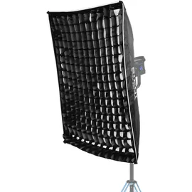 Sirui QR6090 Super Quick Release 60x90cm Softbox rechteckig mit Grid
