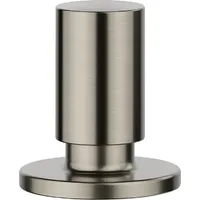 Blanco Zugknopf rund 14 - 35 mm satin platinum