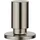 Blanco Zugknopf rund satin platinum