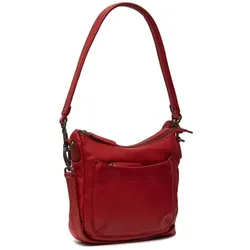 The Chesterfield Brand Caroline Schultertasche Red Schultertasche