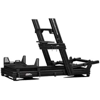 Next Level Racing GTElite Aluminium Simulator Cockpit - Wheel Plate Edition
