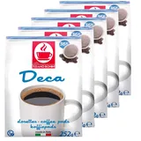 180 Kaffeepads Deca Caffè Bonini 5 x 36er Kaffee Pads Entkoffeiniert (Senseo)