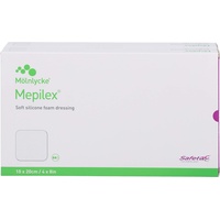 Fd Pharma GmbH Mepilex 10x20 cm Schaumverband