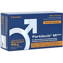 FERTILOVIT M plus Kapseln