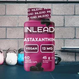 INLEAD Astaxanthin Kapseln 60 St.