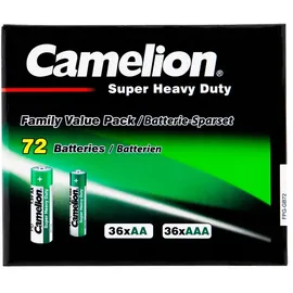 Camelion Super Heavy Duty AA 72 St.