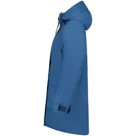 ICEPEAK Alpena Damen Mantel, blau - 34