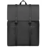 gaston luga Spläsh 16") Laptop Rucksack 45 cm - Schwarz