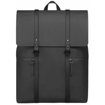 gaston luga Spläsh 16") Laptop Rucksack 45 cm - Schwarz