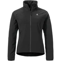 Schöffel Damen Style Salza Ins Jacke (Größe 3XL, schwarz)