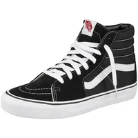 Vans Sk8-Hi black/black/white 44