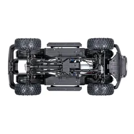 TRAXXAS Auto TRX-4 Ford Bronco 2021 1:10 RTR schwarz