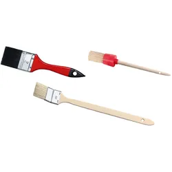 1St. Picard 0075040-015 Pinsel Flachpinsel 1,5 , 37 mm