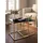 KADIMA DESIGN Tronto Gold 40 x 42 x 40 cm