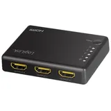 Logilink HD0036, HDMI 4x HDMI,