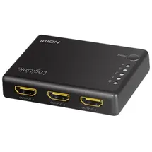Logilink HD0036, HDMI 4x HDMI,