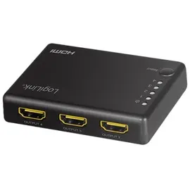 Logilink HD0036, HDMI 4x HDMI,