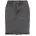 Heavy Mini Jeansrock New Grey Washed 27