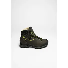 Hanwag Tatra II GTX Herren Asphalt/Yellow 44,5