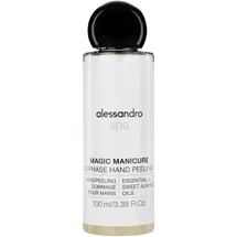 Alessandro Spa Magic Manicure 2-Phase Hand Peeling 100 ml