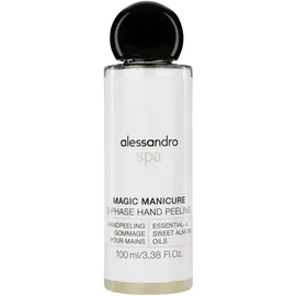 Alessandro Spa Magic Manicure 2-Phase Hand Peeling 100 ml