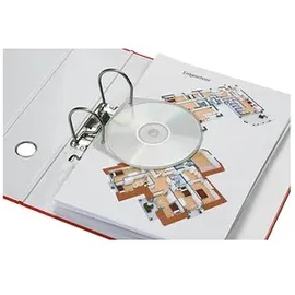 Veloflex CD-/DVD-Hüllen