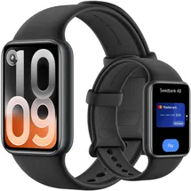 Xiaomi Smart Band 10 Pro Midnight Black