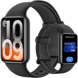 Xiaomi Smart Band 10 Pro Midnight Black