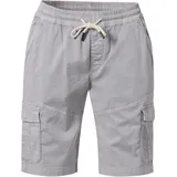 PIONEER JEANS Pioneer Authentic Jeans Chinoshorts COBY Sommerhose grau 35