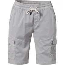 PIONEER JEANS Pioneer Authentic Jeans Chinoshorts COBY Sommerhose grau 35