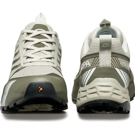 Scarpa Ribelle Run LT Herren Grau/Grün 43