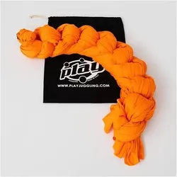 Vertikal-Tuch 10 m orange 10 m