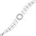 Balia Armband Silber 925 Sterling Silber ca. 18,5cm Fantasiekette | Gr.: onesize