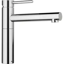 Blanco Alta II Einhebelmischer Chrom
