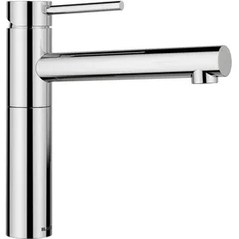 Blanco Alta II Einhebelmischer Chrom