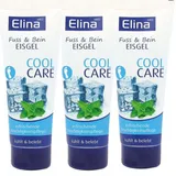 jean products Elina med Fuß-Eisgel 75 ml