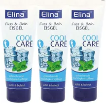 jean products Elina med Fuß-Eisgel 75 ml