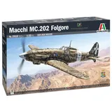 Italeri Macchi MC. 202 1:32 128-tlg. 2518