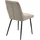 Möbilia Esszimmerstuhl WAVRE Stoff beige 2er Set