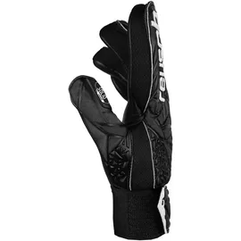 Reusch Attrakt Starter Solid Finger Support Schwarz 4