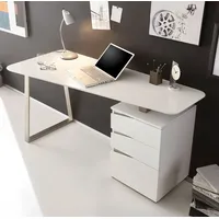 MCA Furniture MCA Schreibtisch Tori - Weiß