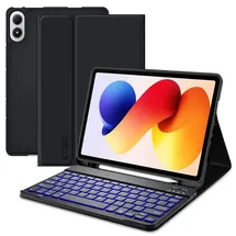 TECH-PROTECT SC Pen Case für Xiaomi Poco Pad M1 / Redmi Pad 2 Pro 12,1 Schwarz